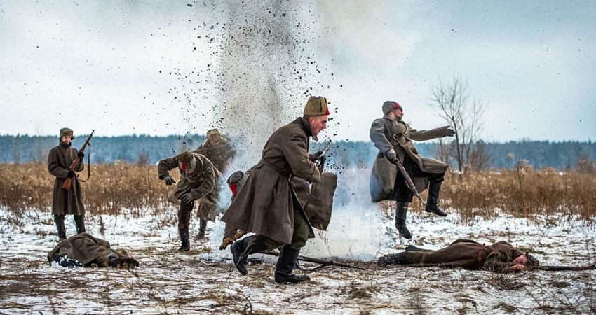 Крути 1918 (Украина) смотреть в хорошем качестве