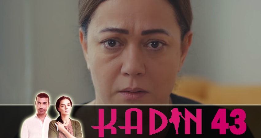 Женщина 2 сезон 43 серия все серии подряд онлайн бесплатно