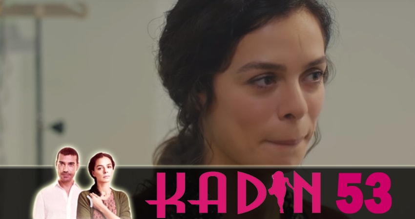 Женщина (2017-2018) 2 сезон 53 серия полностью смотреть бесплатно без рекламы