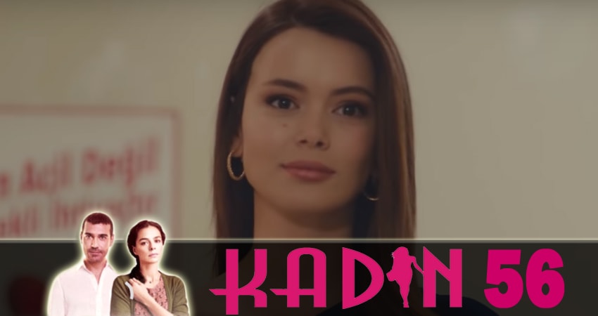 Сериал Женщина (2 сезон, 56 серия) смотреть онлайн в хорошем качестве бесплатно