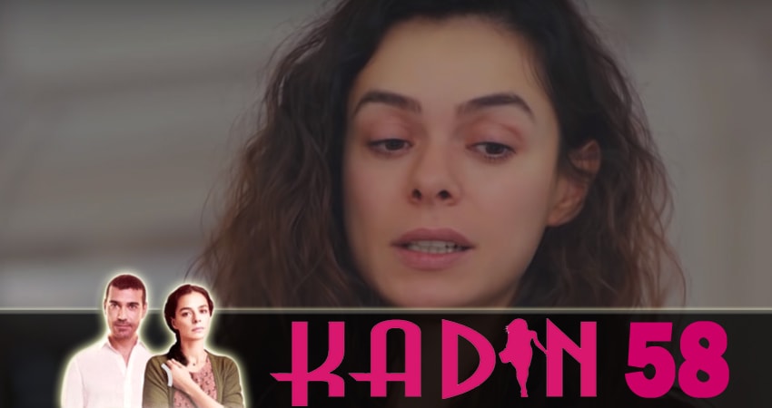 Женщина (2017-2018) 2 сезон 58 серия полностью в хорошем качестве и бесплатно