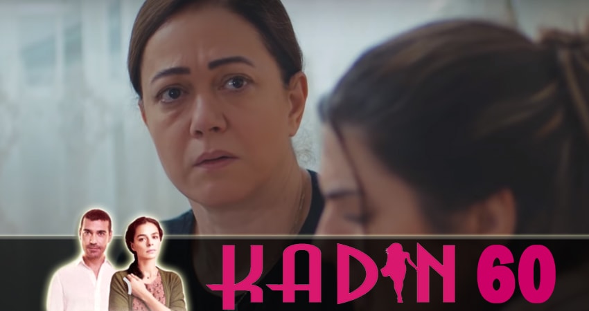 Смотреть сериал Женщина (2017-2018) 2 сезон 60 серия в хорошем качестве онлайн