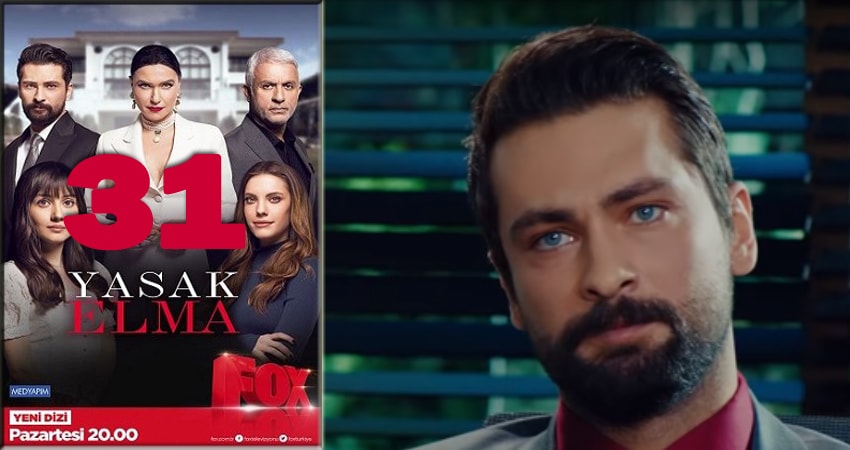 Запретный плод (Yasak Elma) 2 сезон 31 серия все серии подряд онлайн бесплатно