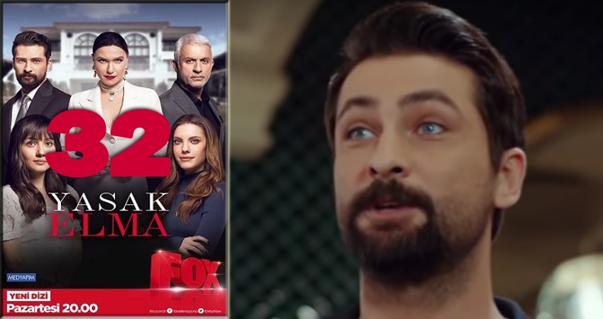 Запретный плод (Yasak Elma) 2 сезон 32 серия смотреть в хорошем качестве