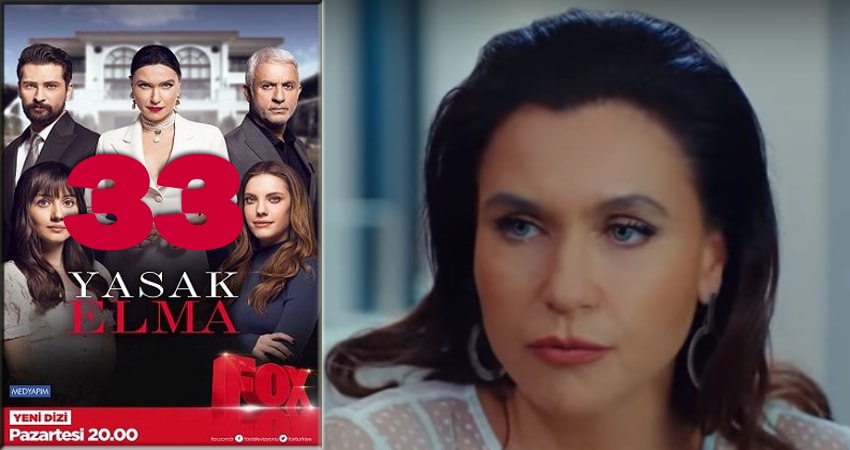 Смотреть сераил Запретный плод (Yasak Elma) (2018) 2 сезон 33 серия HD 1080, 4K