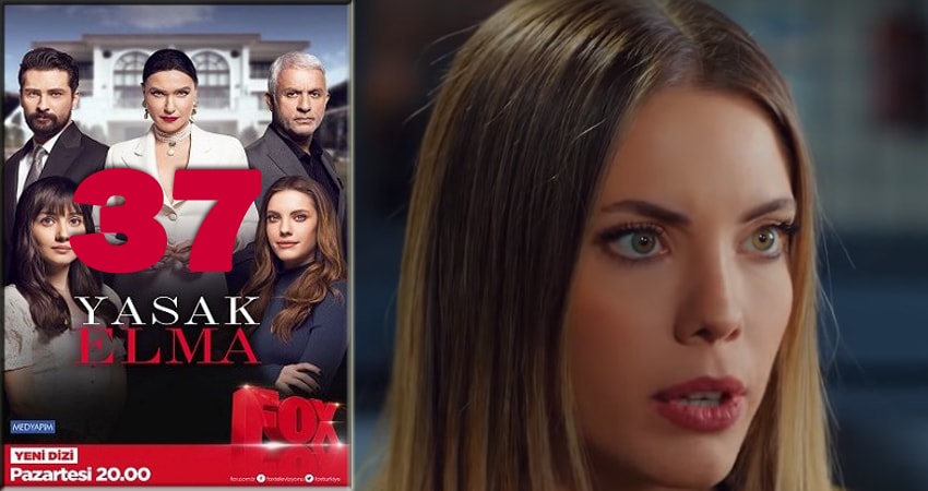 Запретный плод (Yasak Elma) (2018) 2 сезон 37 серия смотреть онлайн без рекламы и регистрации