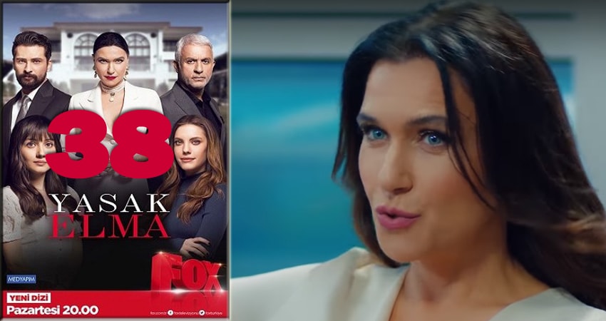 Сериал Запретный плод (Yasak Elma) (2018) 2 сезон 38 серия смотреть онлайн в качество 1080 HD или 4K