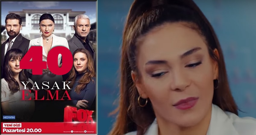 Запретный плод (Yasak Elma) (2018) 2 сезон 40 серия полностью смотреть бесплатно без рекламы