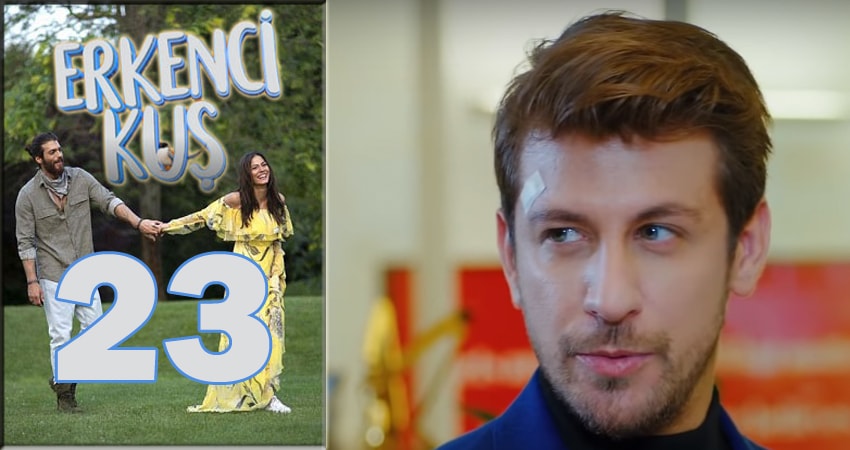 Ранняя пташка (Erkenci Kus) 1 сезон 23 серия смотреть онлайн 720p или 1080p