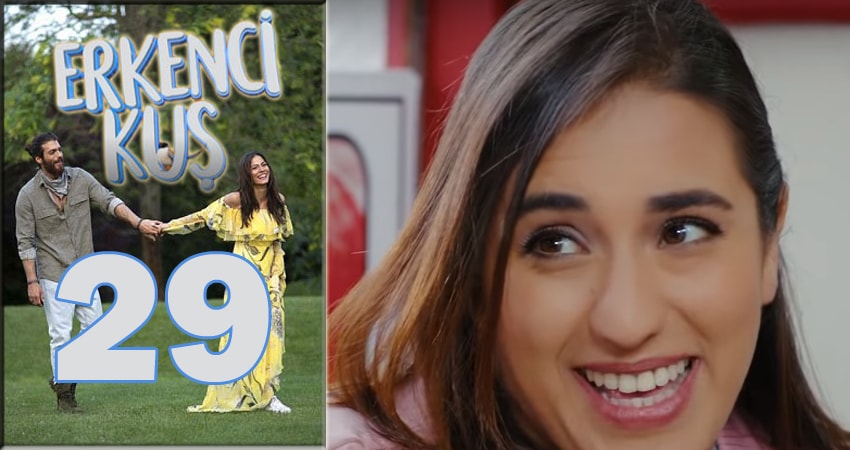 Ранняя пташка (Erkenci Kus) (2024) 1 сезон 29 серия смотреть онлайн без рекламы и регистрации