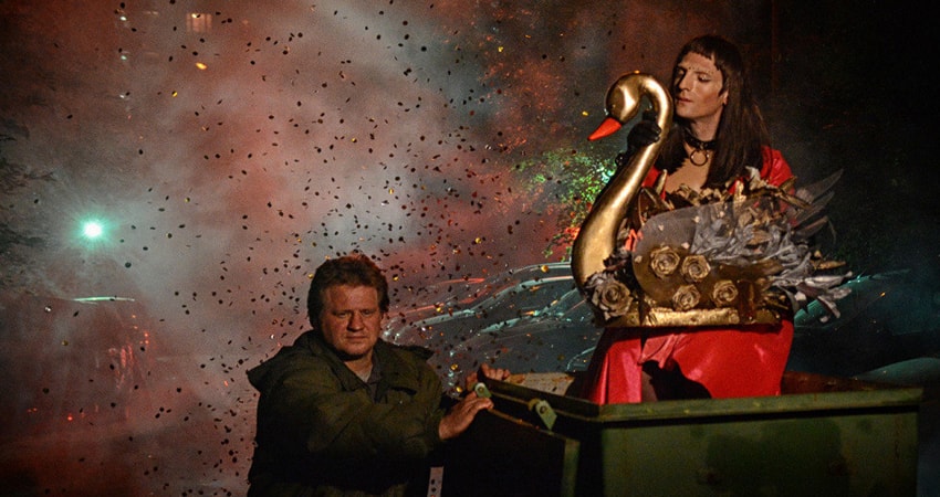 Русское краткое. Выпуск 2) (2019) смотреть онлайн бесплатно в хорошем качестве