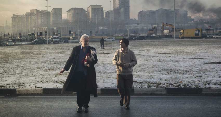 Счастливый Лазарь (Италия) смотреть онлайн в качестве 4K