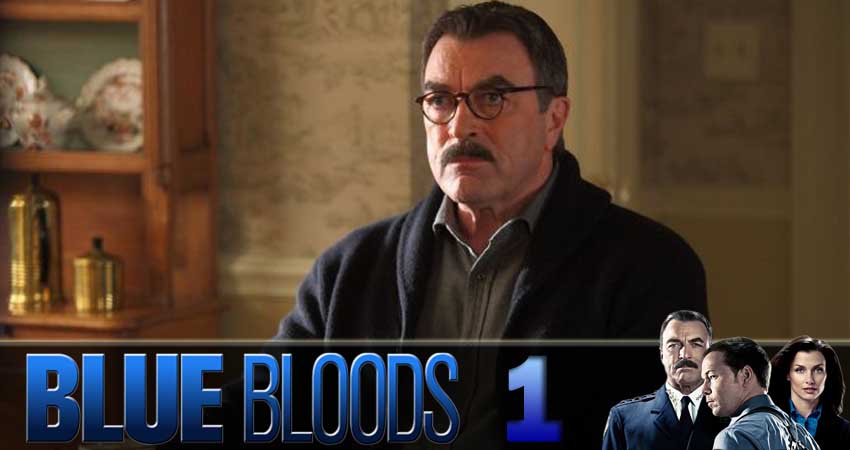 Сериал Голубая кровь (Blue Bloods) (10 сезон) 2018 сколько серий