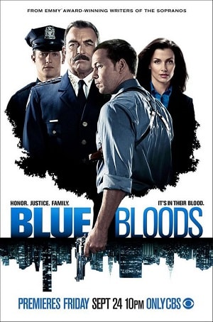 Голубая кровь (Blue Bloods) 10 сезон (2018) смотреть сериал онлайн