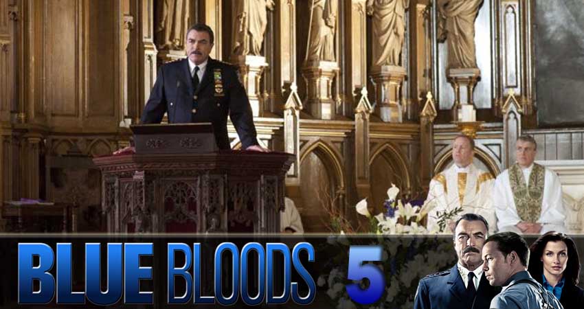 Смотреть сераил Голубая кровь (Blue Bloods) (2018) 9 сезон 5 серия HD 1080, 4K