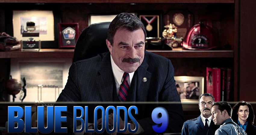 Голубая кровь (Blue Bloods) 9 сезон 9 серия смотреть в хорошем качестве