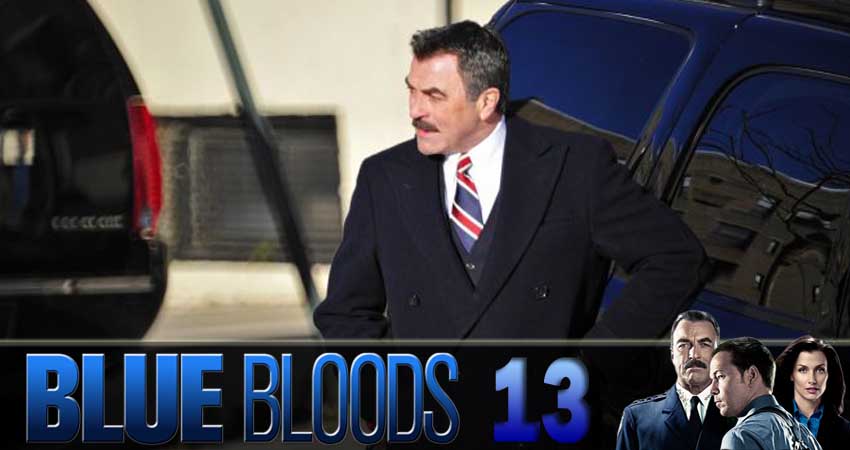 Смотреть сериал Голубая кровь (Blue Bloods) (2018) 9 сезон 13 серия без рекламы в HD