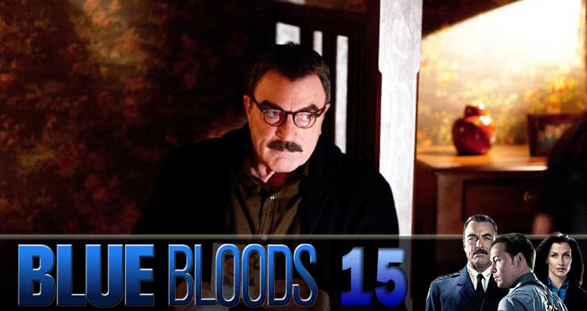 Голубая кровь (Blue Bloods) (2018) 9 сезон 15 серия полностью смотреть бесплатно без рекламы