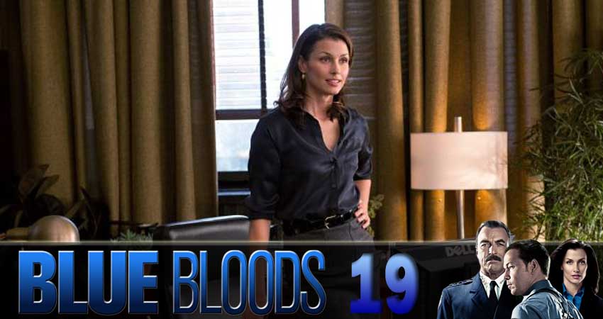 Голубая кровь (Blue Bloods) (2018) 9 сезон 19 серия смотреть бесплатно полностью