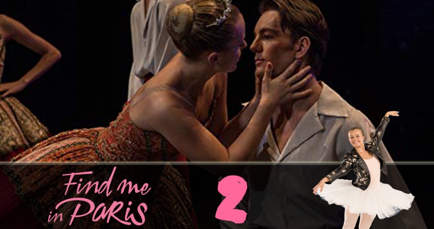 Сериал Найди меня в Париже (Find Me in Paris) (1-26,27,28 серия) где снимался