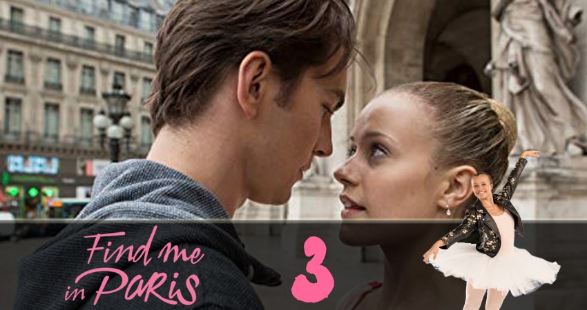 Смотреть сериал Найди меня в Париже (Find Me in Paris) 1 сезон 3 серия в отличном качестве