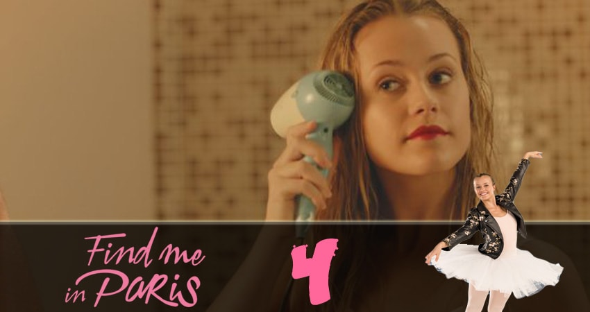 Сериал Найди меня в Париже (Find Me in Paris) (2018) 1 сезон 4 серия в хорошем качестве 1080 Full HD