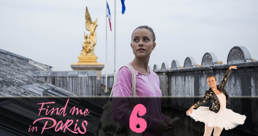 Найди меня в Париже (Find Me in Paris) 1 сезон 6 серия смотреть онлайн бесплатно в хорошем качестве