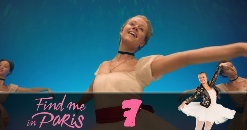 Найди меня в Париже (Find Me in Paris) 1 сезон 7 серия все серии подряд онлайн бесплатно