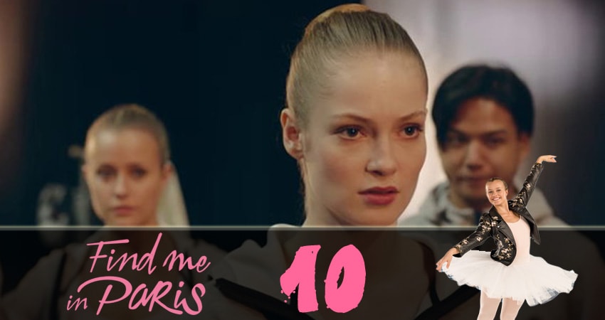 Найди меня в Париже (Find Me in Paris) 1 сезон 10 серия смотреть онлайн 720p или 1080p