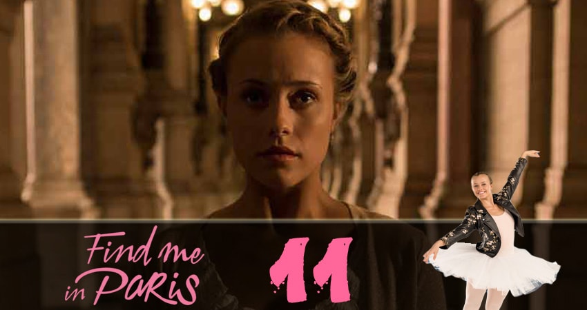 Смотреть Найди меня в Париже (Find Me in Paris) 1 сезон 11 серия онлайн бесплатно без смс