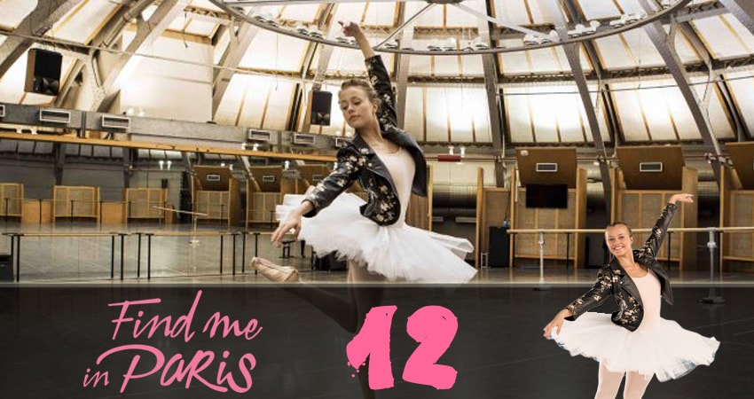 Найди меня в Париже (Find Me in Paris) 1 сезон 12 серия смотреть бесплатно в хорошем качестве