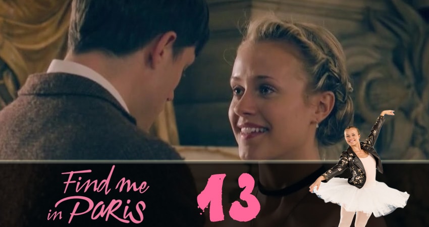 Сериал Найди меня в Париже (Find Me in Paris) (2018) 1 сезон 13 серия в хорошем качестве 1080 Full HD