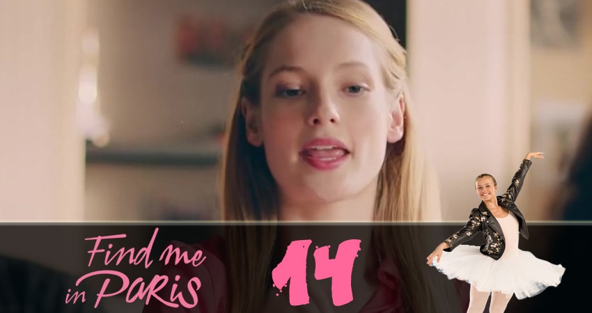 Найди меня в Париже (Find Me in Paris) (1 сезон, 2018) смотреть онлайн