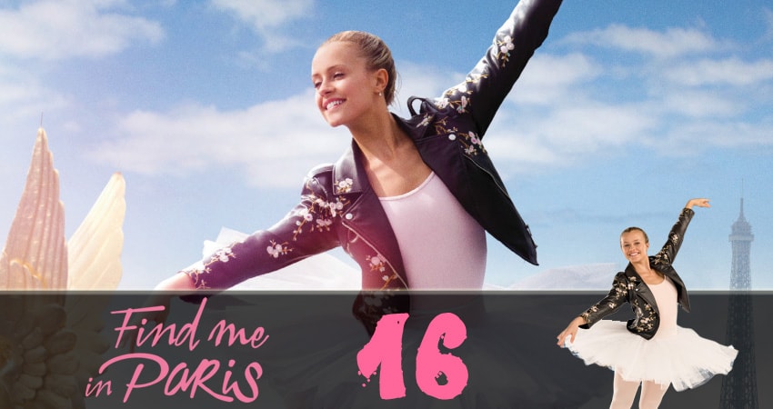 Сериал Найди меня в Париже (Find Me in Paris) (1 сезон, 16 серия) смотреть онлайн