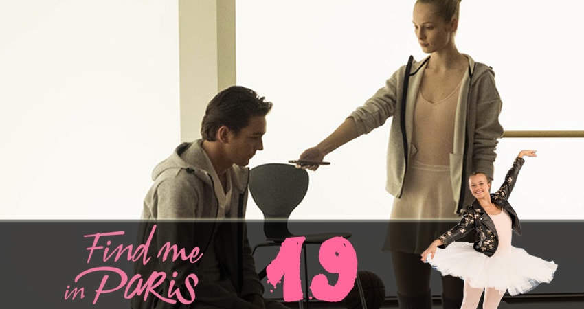 Cмотреть сериал Найди меня в Париже (Find Me in Paris) 1 сезон 19 серия онлайн бесплатно