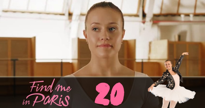 Сериал Найди меня в Париже (Find Me in Paris) (2018) 1 сезон 20 серия смотреть бесплатно в хорошем качестве