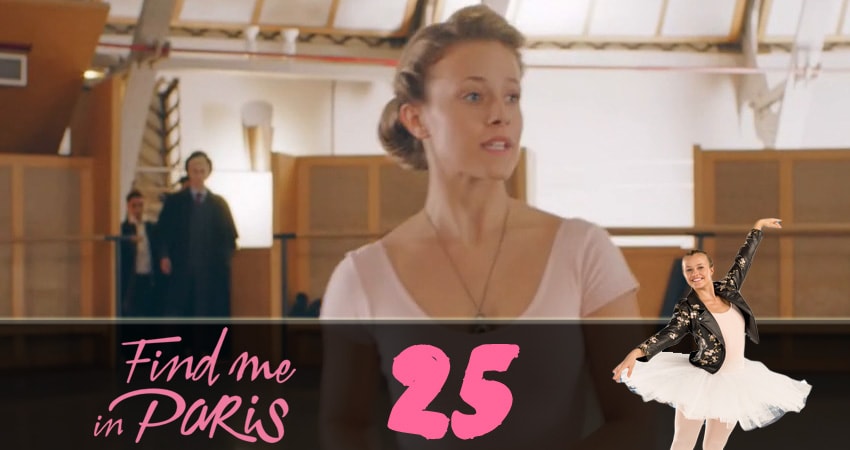 Смотреть сериал Найди меня в Париже (Find Me in Paris) 1 сезон 25 серия бесплатно и без рекламы