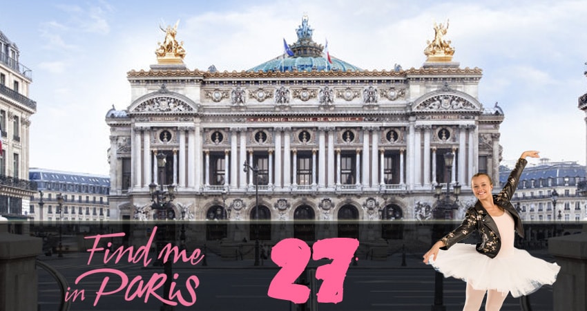 Смотреть сераил Найди меня в Париже (Find Me in Paris) (2018) 1 сезон 27 серия HD 1080, 4K