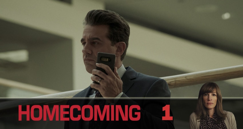 Смотреть сериал Возвращение домой (Homecoming) 1 сезон 1 серия бесплатно и без рекламы