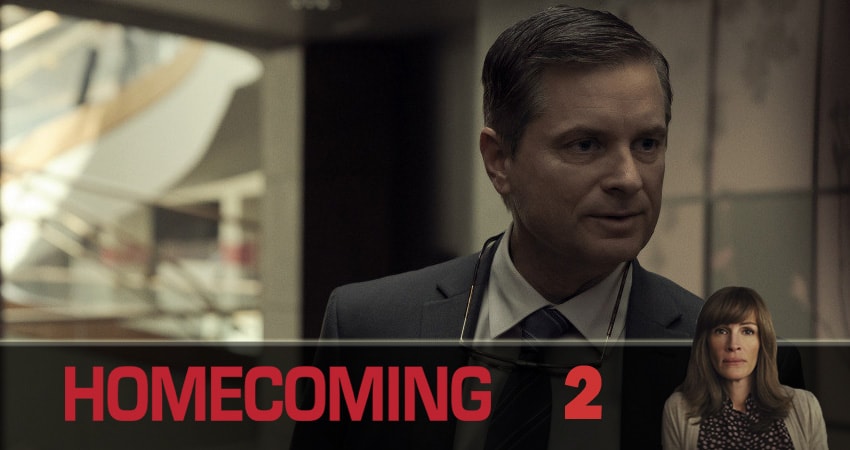 Сериал Возвращение домой (Homecoming) (2 сезон) актриса