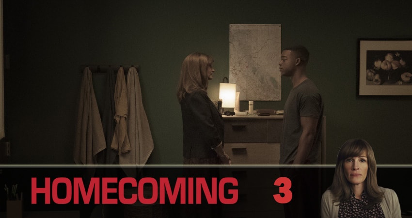 Сериал Возвращение домой (Homecoming) (1-й сезон) сюжет
