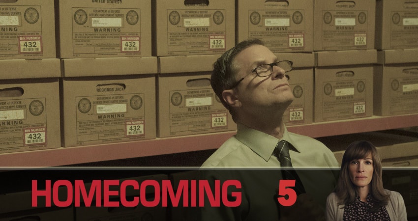 Сериал Возвращение домой (Homecoming) 1 сезон 5 серия онлайн в качестве 1080p
