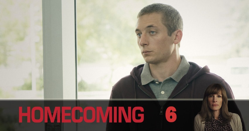 Смотреть фильм Возвращение домой (Homecoming) (1-й сезон)
