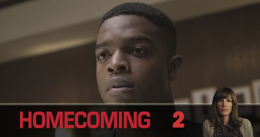 Сериал Возвращение домой (Homecoming) (2018) 2 сезон 2 серия смотреть бесплатно в хорошем качестве