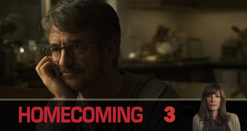 Сериал Возвращение домой (Homecoming) (2018) 2 сезон 3 серия в хорошем качестве 1080 Full HD