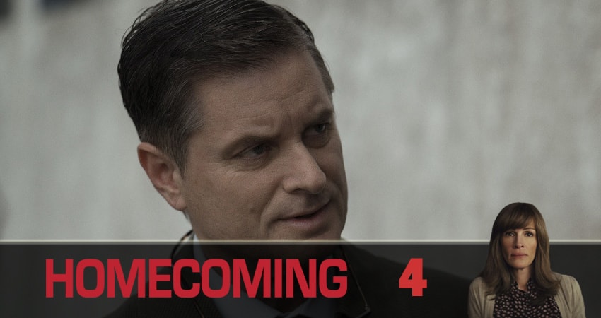 Смотреть сераил Возвращение домой (Homecoming) (2018) 2 сезон 4 серия HD 1080, 4K