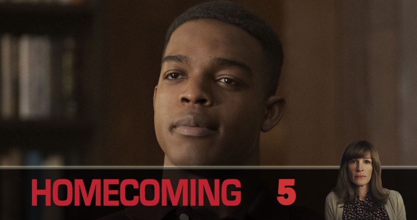 Возвращение домой (Homecoming) 2 сезон 5 серия смотреть онлайн бесплатно в хорошем качестве