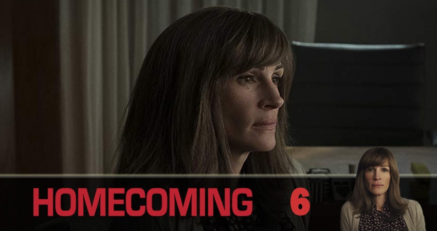 Возвращение домой (Homecoming) (2 сезон) сериал 2018 лорд