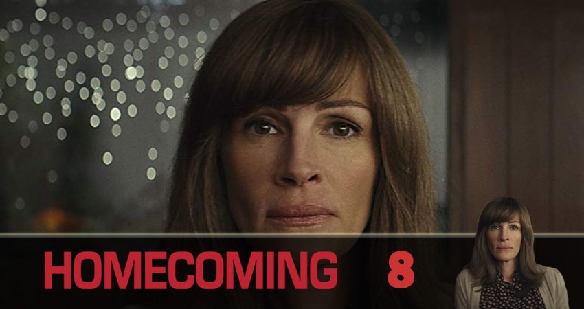 Смотреть сериал Возвращение домой (Homecoming) 2 сезон 8 серия в хорошем качестве HD