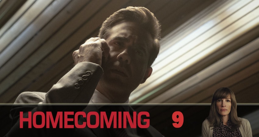 Возвращение домой (Homecoming) (2018) 2 сезон 9 серия смотреть онлайн без рекламы